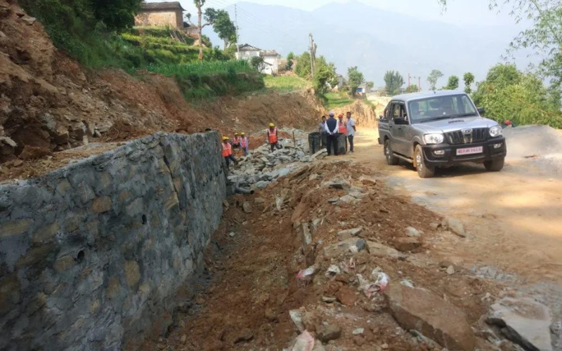 ४५ मिनेटमै छोटियो २ घण्टाको यात्रा